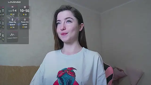 Luxuryalma online show from February 21, 12:44 am