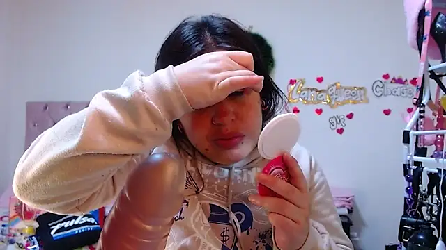 lanaqueen699 online show from March 12, 12:41 pm