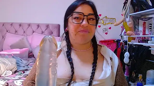 lanaqueen699 online show from July 29, 8:53 pm