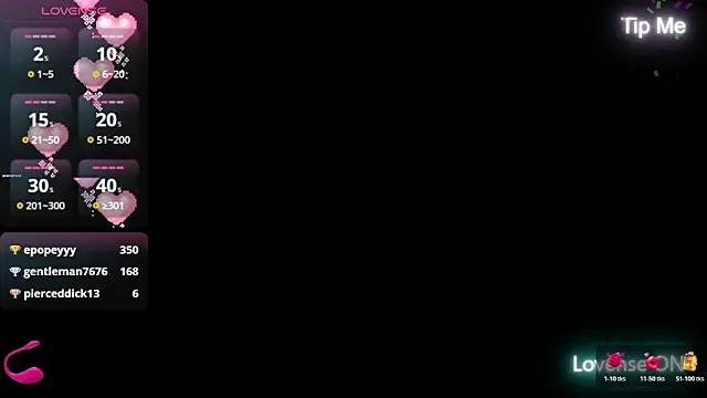 Hi Marceline online show from October 30, 8:32 pm