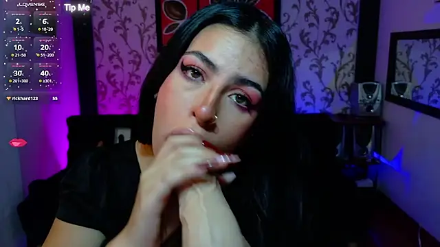 Hi Marceline online show from June 24, 5:34 pm