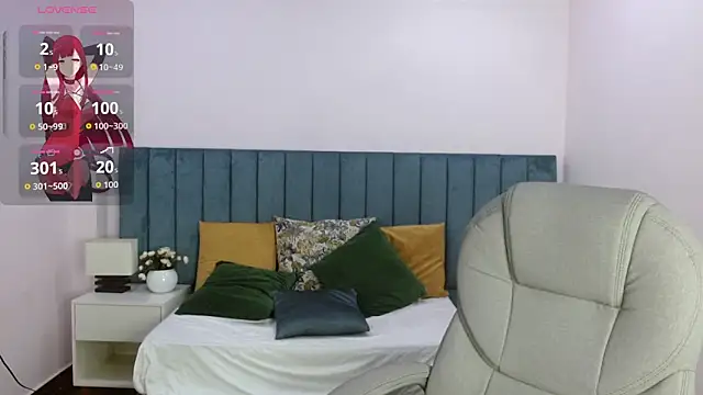 april bunnyy online show from June 22, 8:50 pm