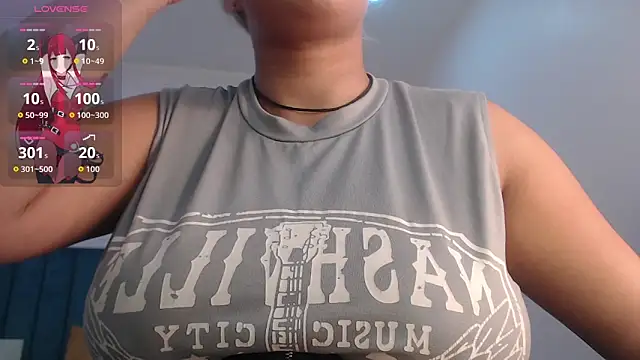 april bunnyy online show from April 29, 12:19 pm