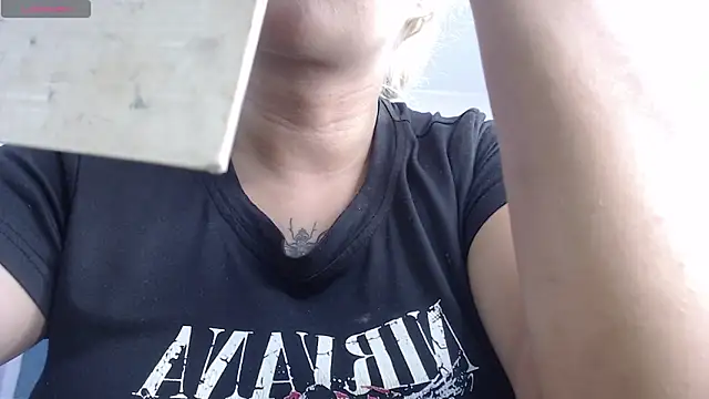 april bunnyy online show from May 12, 6:58 pm