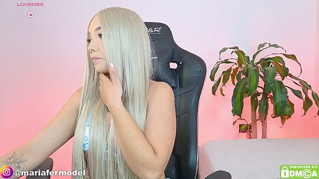 Mariafer05 online show from January 10, 6:12 pm