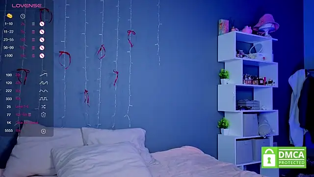 aneta alisha online show from March 11, 2:20 pm