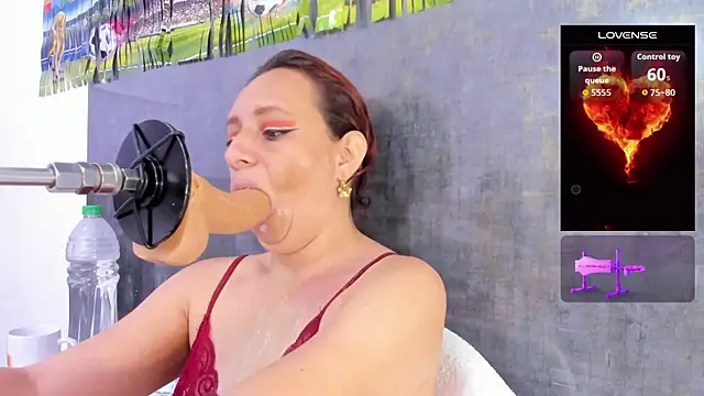 Issys milf online show from July 8, 12:40 pm
