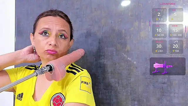 Issys milf online show from September 9, 12:27 pm