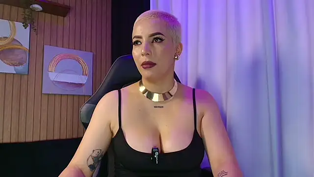 Camila Chainn online show from December 20, 9:24 am