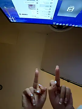 Angelababy001 online show from November 28, 7:17 pm