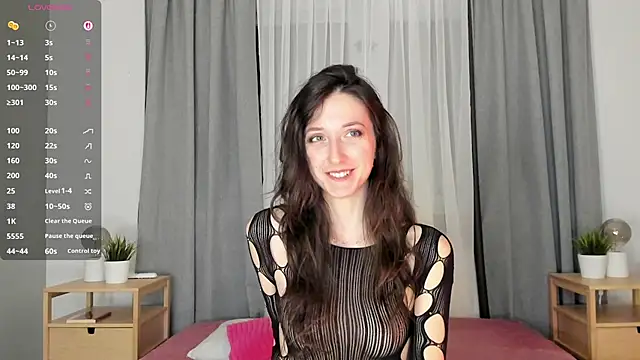 Ketty Belly online show from July 22, 10:16 am
