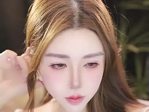 Qiaoqiao  online show from July 15, 9:19 pm