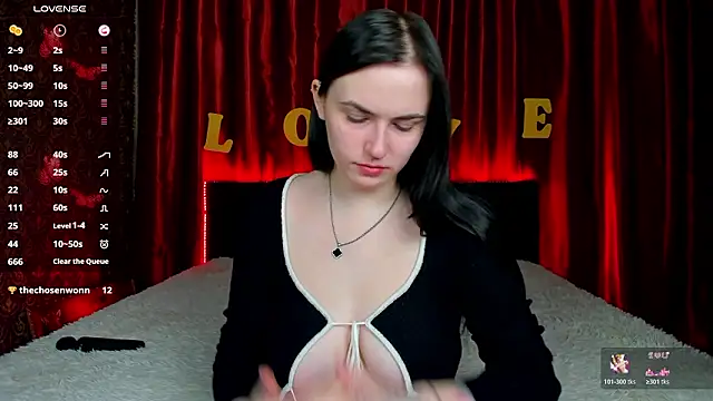 Witch Lady online show from February 19, 8:14 am