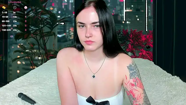 Snapshot of Witch_Lady chatting on September 10, 6:24 am Witch Lady online show from September 10, 6:24 am