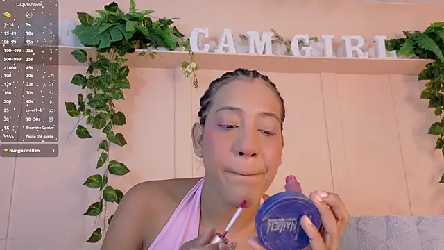 flavia cruz online show from June 21, 12:20 pm