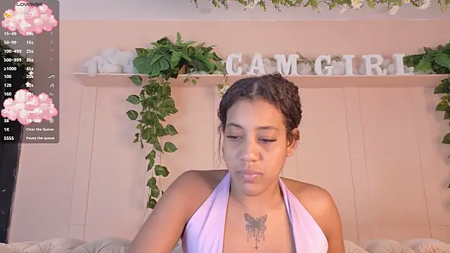 flavia cruz online show from July 13, 12:39 pm
