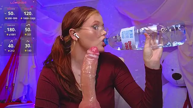 mirida fox online show from March 5, 1:29 pm