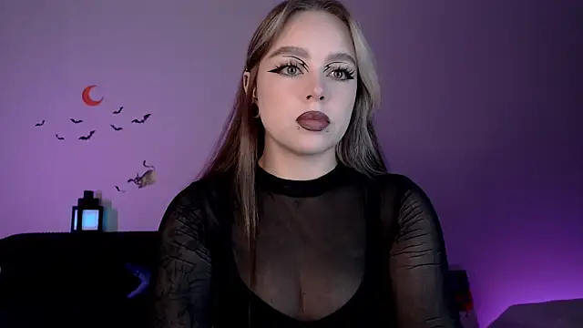 meowceline online show from November 9, 4:58 pm