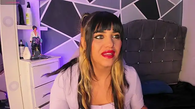 alyssa magiic online show from July 21, 6:08 pm