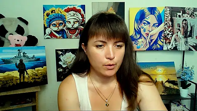 Darina M  online show from June 27, 5:30 am
