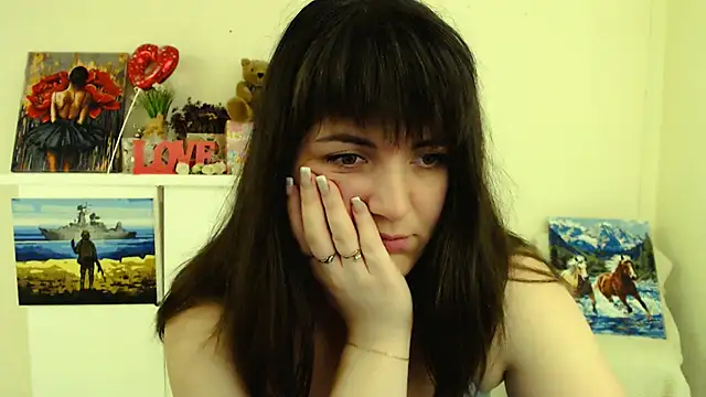 Darina M  online show from March 6, 6:08 am