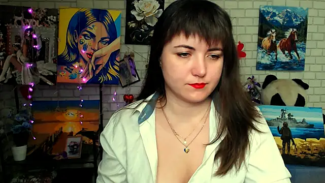 Darina M  online show from February 17, 5:40 am