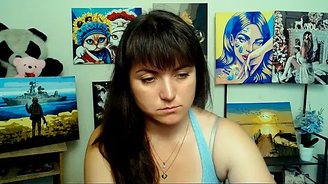 Darina M  online show from June 25, 5:12 am