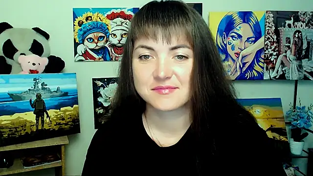 Darina M  online show from July 14, 4:39 am