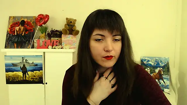 Darina M  online show from February 24, 6:56 am