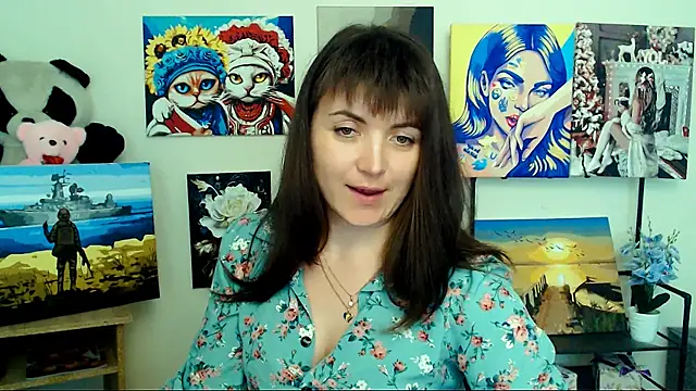 Darina M  online show from June 6, 7:03 am