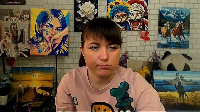 Darina M  online show from April 29, 4:48 am