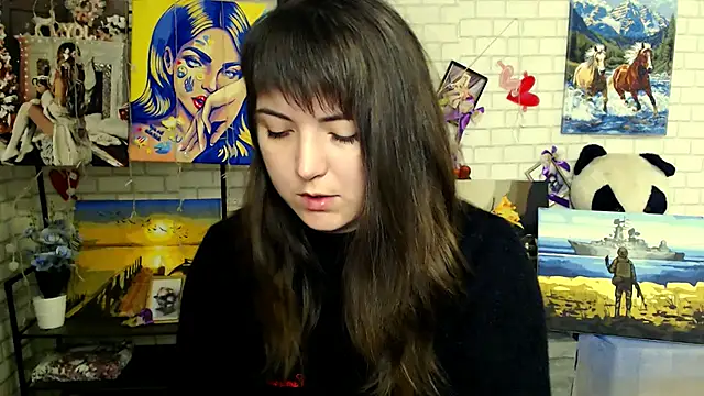 Darina M  online show from February 7, 6:17 am