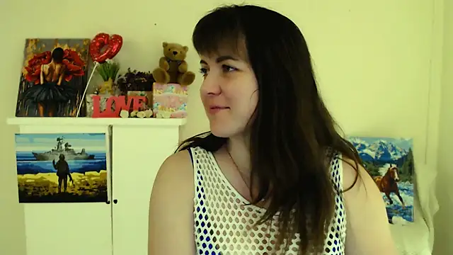 Darina M  online show from February 22, 7:20 am