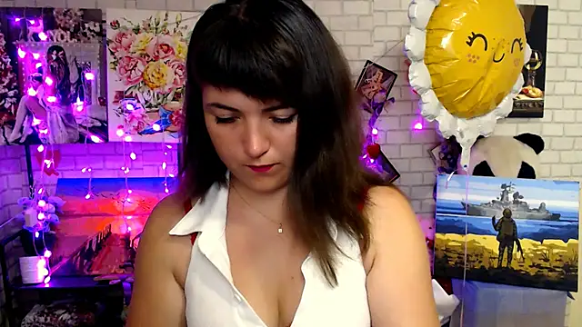 Darina M  online show from September 10, 4:45 am