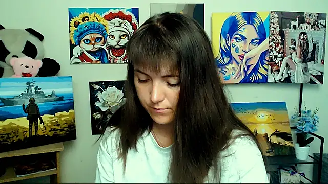 Darina M  online show from July 5, 4:51 am