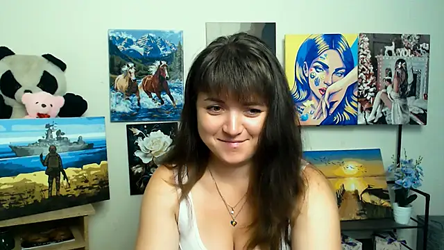 Darina M  online show from August 1, 4:58 am