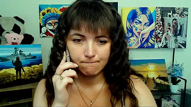 Darina M  online show from July 11, 8:47 am
