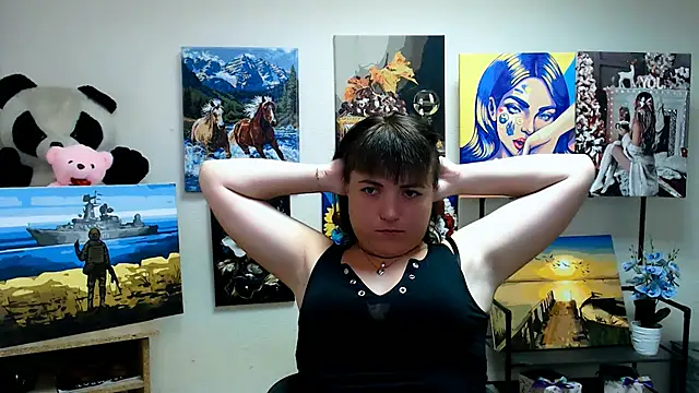 Darina M  online show from July 23, 4:42 am
