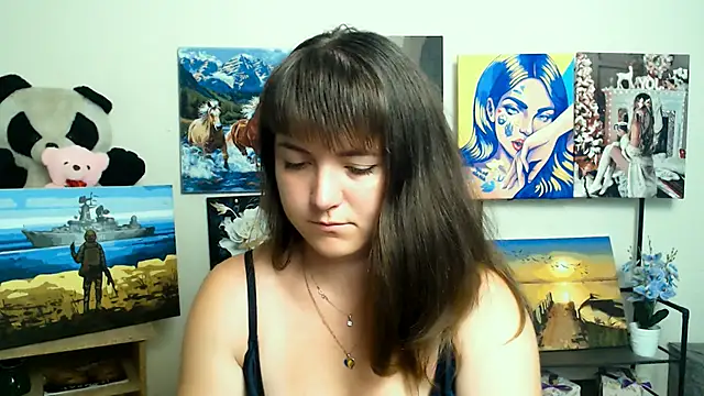 Darina M  online show from July 29, 4:45 am