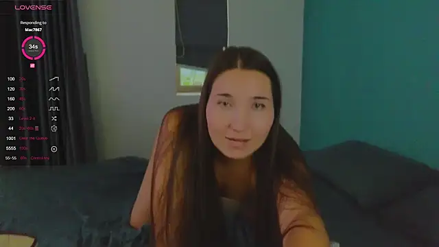 Dani May online show from May 2, 9:23 am