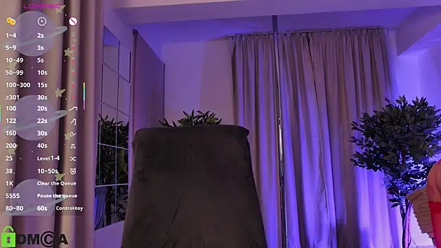 AllenaMoon online show from March 14, 8:43 pm