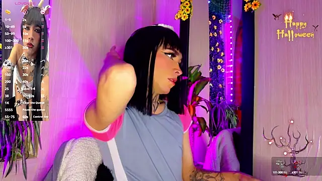 Micaela Rangel online show from October 17, 2:04 am