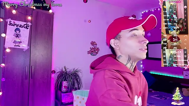 Micaela Rangel online show from December 23, 4:05 am