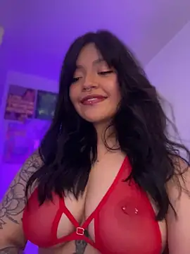 Ashley Chriss online show from June 16, 1:28 am