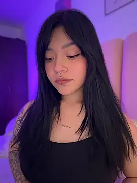 Ashley Chriss online show from July 11, 4:34 am