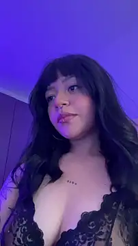 Ashley Chriss online show from January 13, 5:02 am