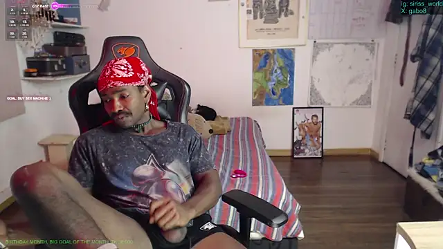 Siriss boyrag online show from July 17, 1:32 am