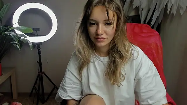 foxy blond online show from September 26, 12:08 am