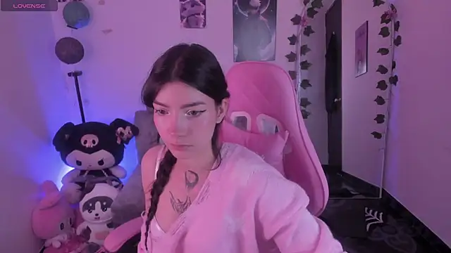 cami mila9 online show from November 14, 7:36 pm