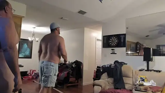 offroadnudist online show from April 11, 7:45 am